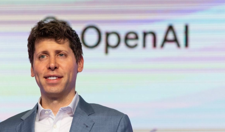 OpenAI CEO’su Sam Altman