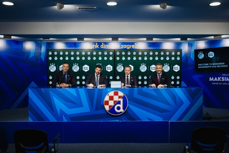 27.07.2026 - Kent banks potpis ugovora.