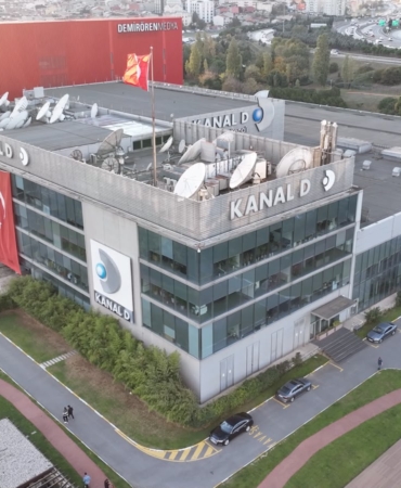Demirören Medya Center (2)