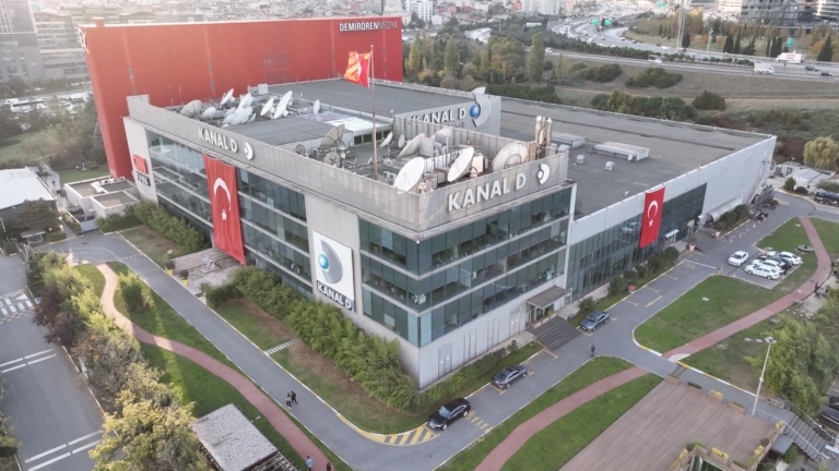 Demirören Medya Center (2)