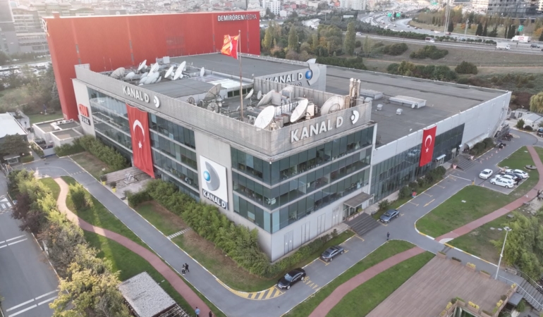 Demirören Medya Center (2)