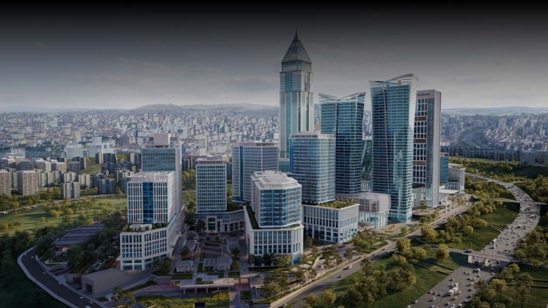 Istanbul-financial-center