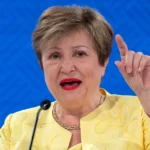 IMF Başkanı Kristalina Georgieva