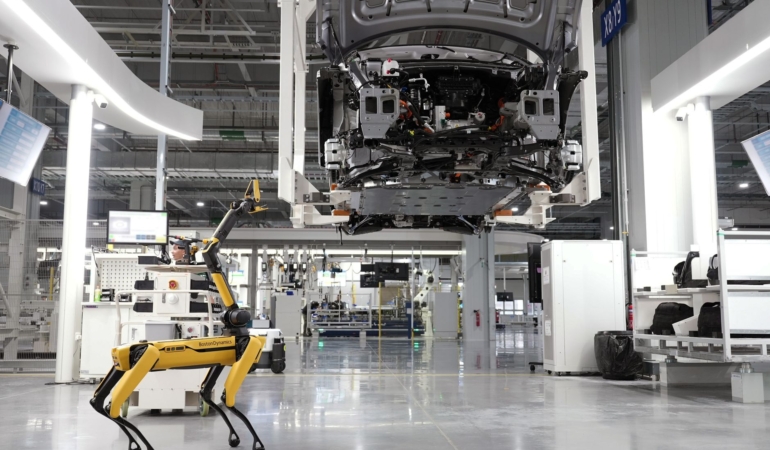Otonom Fabrikalar İçin Siemens ve NVIDIA'nın İş Birliği